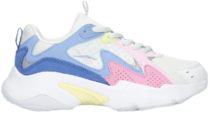 Giày Reebok Royal Turbo Impulse 'Purple Pink Yellow' EH0233