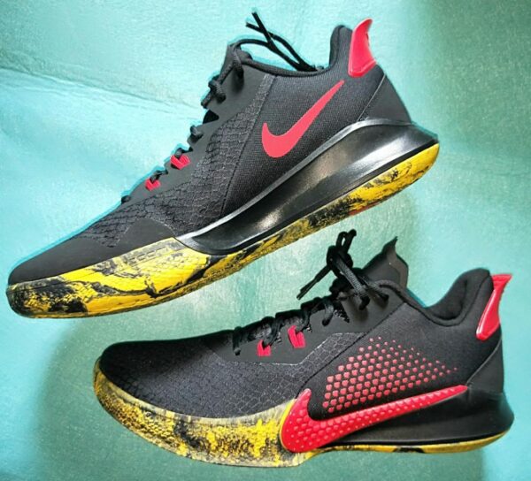 Giày Nike Mamba Fury EP 'Bruce Lee' CK2088-002 - Hình ảnh 6