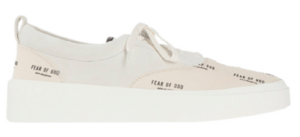 Giày Fear of God 101 Lace Up ‘Bone Cream’ 6H19-7000-SCA