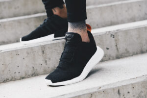 Alternative view of Giày Adidas NMD_R2 'Future Harvest' CG3384