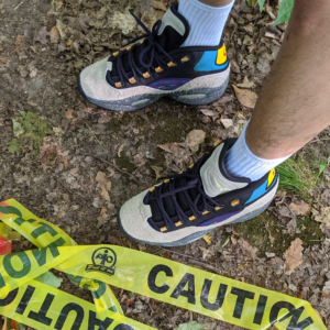 Alternative view of Giày Reebok Nice Kicks x Question Bubba Chuck's Fishing FW1784