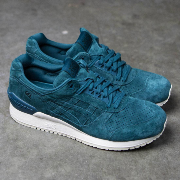 Giày Asics Gel-Respector Deep Teal H7T0L 5858 - Hình ảnh 3