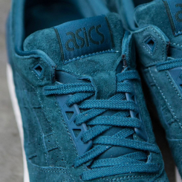 Giày Asics Gel-Respector Deep Teal H7T0L 5858 - Hình ảnh 4