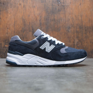 Alternative view of Giày New Balance 999 'Navy Pewter' M999CBL
