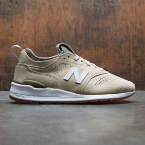 Alternative view of Giày New Balance 997 Deconstructed 'Bone' M997DRA2