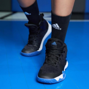 Giay Adidas Explosive Flash 'Blue' B43615