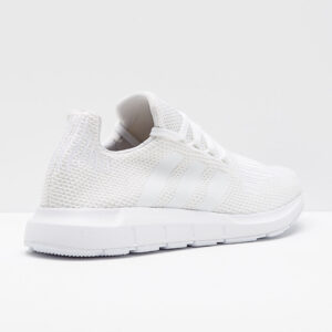 Giày Adidas Swift Run 'Triple White' B37725 Authentic-Shoes