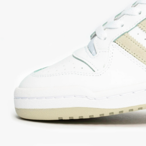 Alternative view of Giày Adidas Forum Low 'White Halo Green' GZ8958