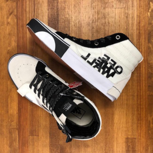 Alternative view of Giày Vans Sk8-Hi Reissue CAP 'Reflective' VN0A3WM1TUU