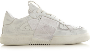 Giày Valentino Calf Ribbons Low-Top VL7N VY0S0C58JTV10K