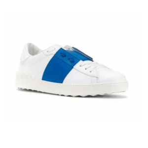 Alternative view of Giày Valentino Open Sneaker White Sky Blue VY2S0830BLU46P