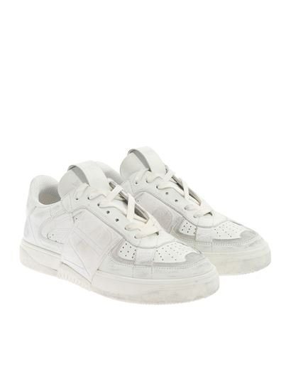 Giày Valentino Sneaker VL7N In Pelle VW0S0V66JTV10K - Hình ảnh 2