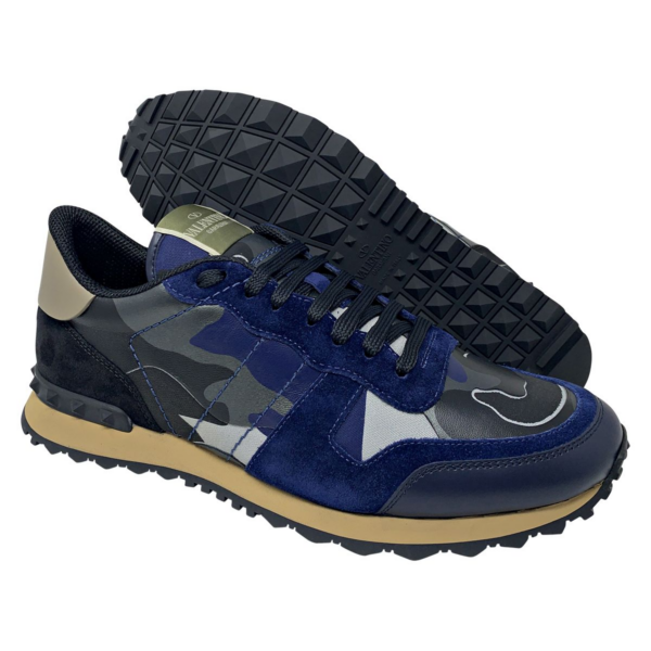 Giày Valentino Rockrunner 'Reflective Camouflage' SY2S0723XVUBY0 - Hình ảnh 5