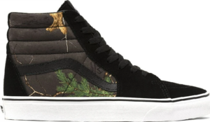 Giày Vans Sk8-Hi 'Realtree Xtra' VN0A4BV6TGO