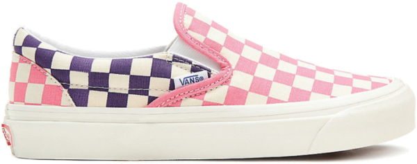 Giày Vans UA Classic Slip-On Purple Pink VN0A3JEX46A