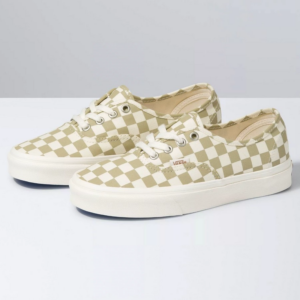Alternative view of Giày Vans Eco Theory Authentic 'Beige' VN0A5HZS9FO
