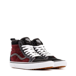 Giay Vans Sk8-Hi MTE Port 'Royale Black' VN0A4BV7XKZ