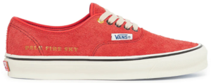 Giày Vans Vault OG Authentic SP LX 'Cherry Red' VN0A5DYGAR4