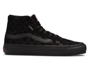 Alternative view of Giày Vans Sk8-Hi GTX LX 'Black' VN0A3TKH5YC