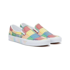 Giay Vans Classic Slip-On 'Pride' VN0A33TB3WJ