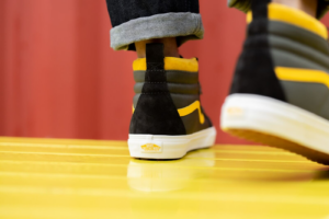 Giay Vans Sk8-Hi MTE 'Grape Leaf' VN0A4BV72UO