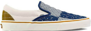 Giày Vans Slip On Skate Bandana 'Quilted Mix' Vn0A7Vcfbck