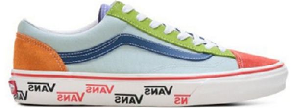 Giày Vans Style 36 VN0A54F66TA