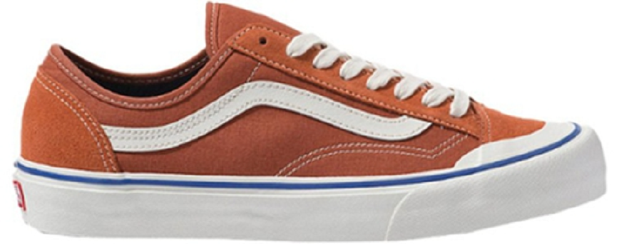 Giày Vans Style 36 Sf 'Caramel Dirty Orange' Vn0A3Mvl228