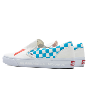 Giay Vans Classic Slip-On MOCA Logo VN000XG88MY