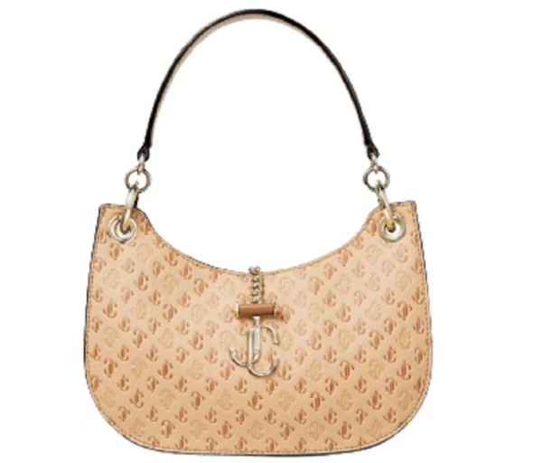 Túi Jimmy Choo Varenne Hobo 'Caramel' VARENNEHOBOSKZZ027136