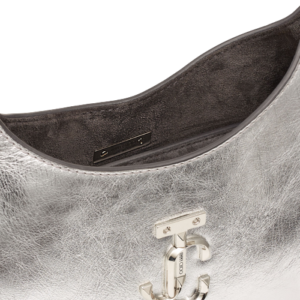 Alternative view of Túi Jimmy Choo Varene Hobo 'Silver' VARENNEHOBOSYANAA0009