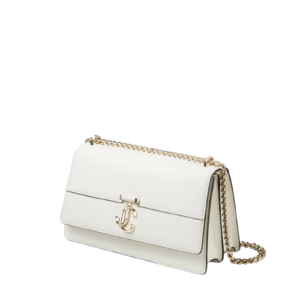 Alternative view of Túi Jimmy Choo Varenne Shoulder 'Latte' VARENNESHOULDERMDAW081095