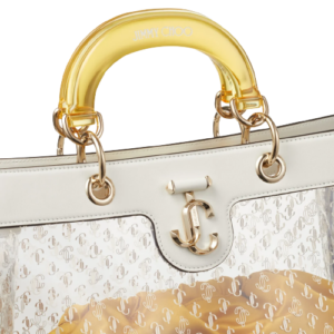Alternative view of Túi Jimmy Choo Varenne Tote 'Latte' VARENNETHTOTERAA0C9610