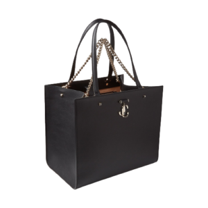 Alternative view of Túi Jimmy Choo Varenne Tote 'Black' VARENNETOTEBAGDAW001463