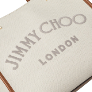 Alternative view of Túi Jimmy Choo Varenne Tote 'Natural Recycle' VARENNETOTEBAGRBJ0C9496
