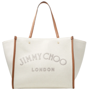 Túi Jimmy Choo Varenne Tote 'Natural Recycle' VARENNETOTEBAGRBJ0C9496