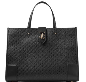 Túi Jimmy Choo Varenne Tote 'Black' VARENNETOTELKZZ001463