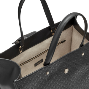 Alternative view of Túi Jimmy Choo Varenne Tote 'Black' VARENNETOTELKZZ001463