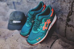 Alternative view of Giày Ronnie Fieg x Asics Gel Lyte 3 'Miami' H30AK-6130