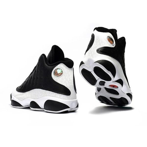 Giày Nike Air Jordan 13 Retro GS 'Love and Respect' 888165-012 - Hình ảnh 4