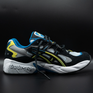 Alternative view of Giày Asics Gel Kayano 5 OG 'Piedmont Grey Black' 1021A178-020