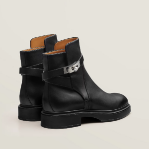 Patti Wedge Half Boots - Shoes 1AAEC9