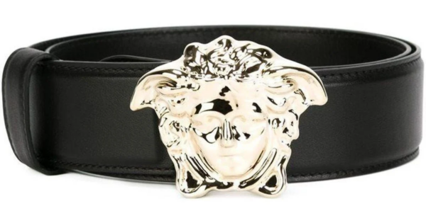 Thắt lưng Versace Carrie Over Belt DCDD259-DVT2-D41OC