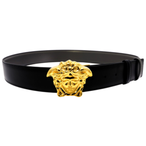 Alternative view of Thắt Lưng Versace Medusa Head 'Black' DCU6705-DVTPH-D4MBH