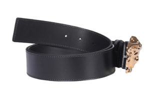 Alternative view of Thắt Lưng Versace Palazzo Smooth Leather Belt DCU8397DVTP1D41VP