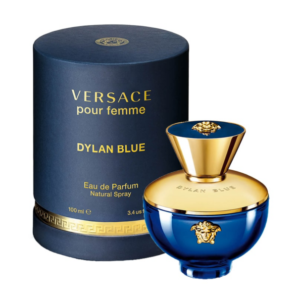 Nước Hoa Versace Pour Femme Dylan Blue EDP - Hình ảnh 5