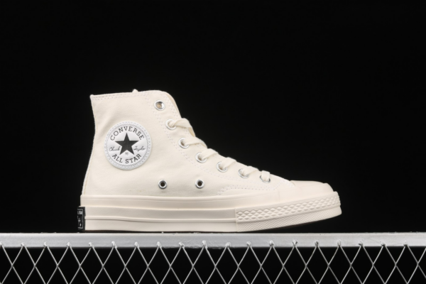 Giày Converse Chuck 70 High 'Natural' 162210C - Hình ảnh 9