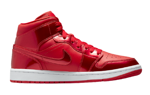 Giày Nike Air Jordan 1 Mid SE 'University Red Pomegranate' DH5894-600