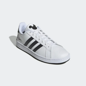 Giay Adidas Grand Court Base x Disney 'White' GW3658