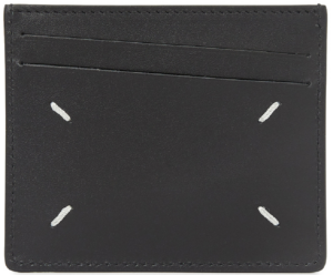 Vi Maison Margiela Crocodie Long Wallet 'Black' A1VX0009-P4517-T8013